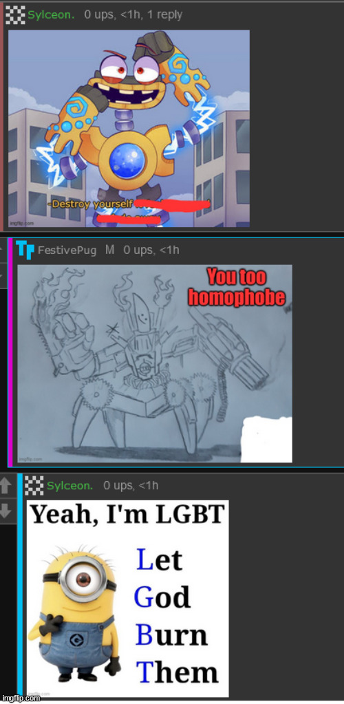 made w/ Imgflip meme maker
