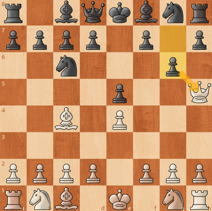 chess-4moves-mate-block Blank Meme Template