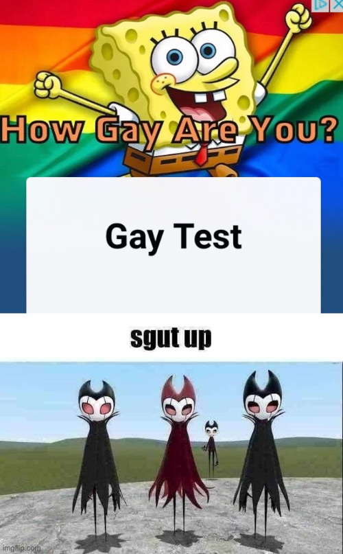 Please stop it with the satan quizzes on god | image tagged in sgut up,balls,stfu | made w/ Imgflip meme maker