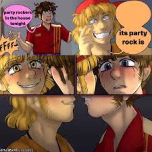 'Cause every time we touch I get this feeling And every time we kiss I swear I can fly Can't you feel my heart beat fast I want  | made w/ Imgflip meme maker
