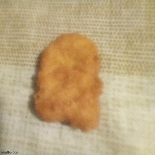 Nugget | image tagged in nugget | made w/ Imgflip meme maker