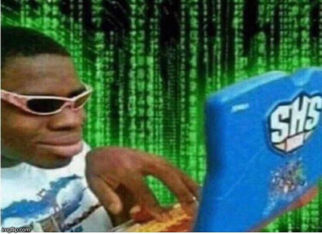 Hacker man | image tagged in hacker man | made w/ Imgflip meme maker