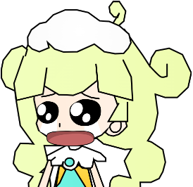 High Quality Sad Marle Blank Meme Template