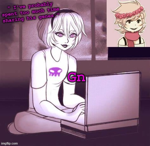 I wanna try whiskey tomorrow | Gn | image tagged in lalonde temp | made w/ Imgflip meme maker