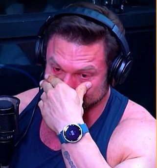 Corno chorão Blank Meme Template