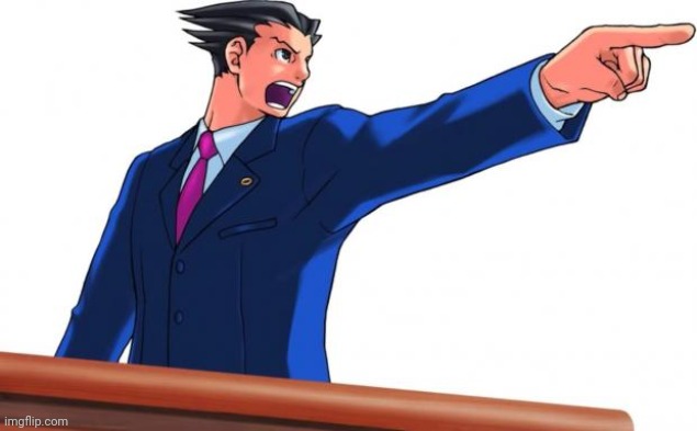 Phoenix Wright | image tagged in phoenix wright | made w/ Imgflip meme maker