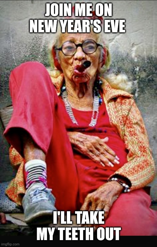 Old Lady Imgflip
