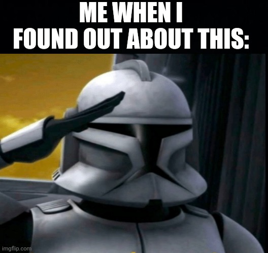 ME WHEN I FOUND OUT ABOUT THIS: | image tagged in black background | made w/ Imgflip meme maker