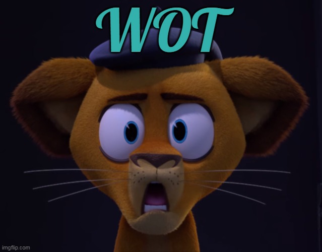 DreamWorks' Alex the lion has best faces ever | WOT | image tagged in madagascar meme,cartoon,lion,wot | made w/ Imgflip meme maker