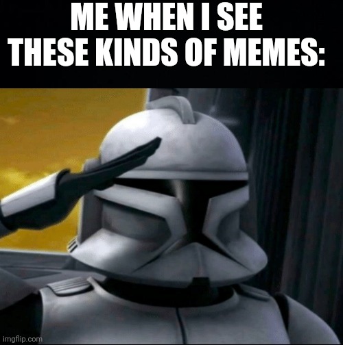 ME WHEN I SEE THESE KINDS OF MEMES: | image tagged in black background | made w/ Imgflip meme maker