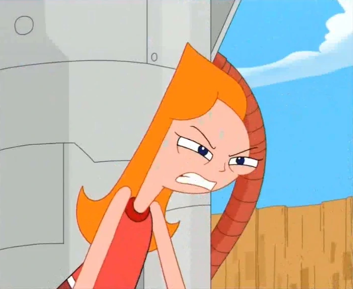 High Quality Phineas Blank Meme Template