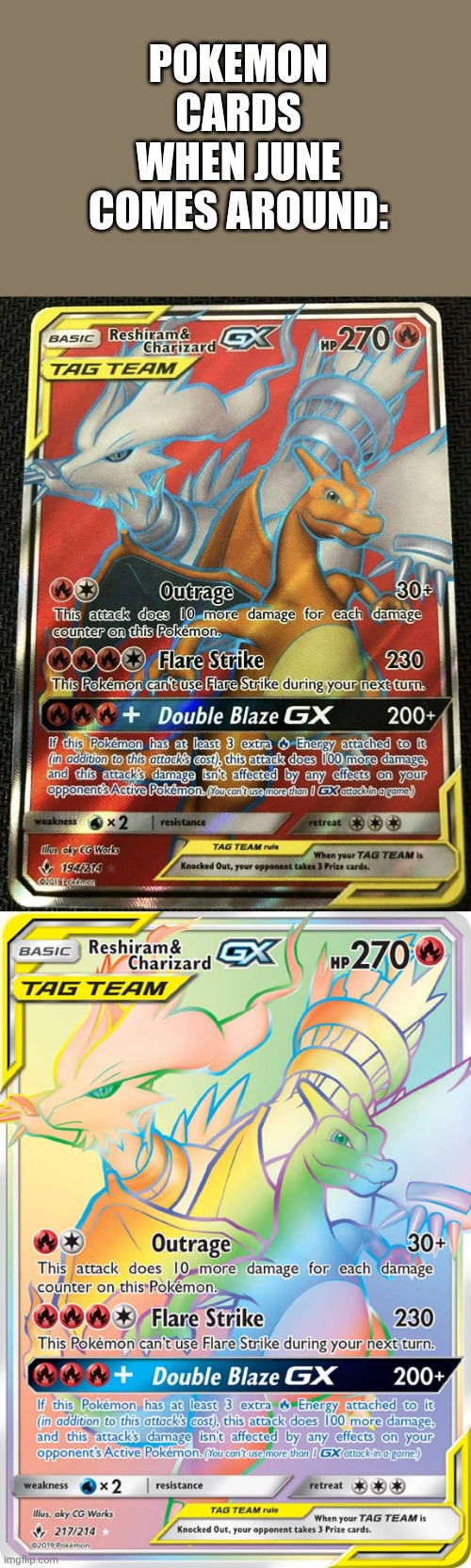 Pokemon beluga cat GX