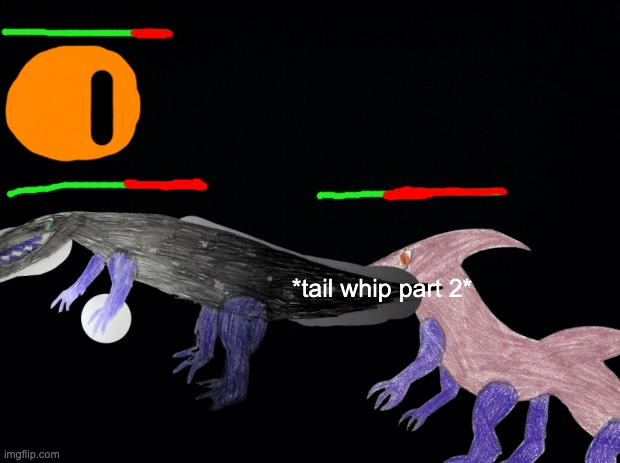 *tail whip part 2* | made w/ Imgflip meme maker