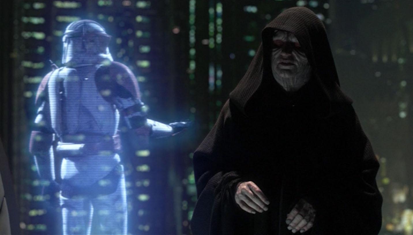 order 66 Blank Meme Template