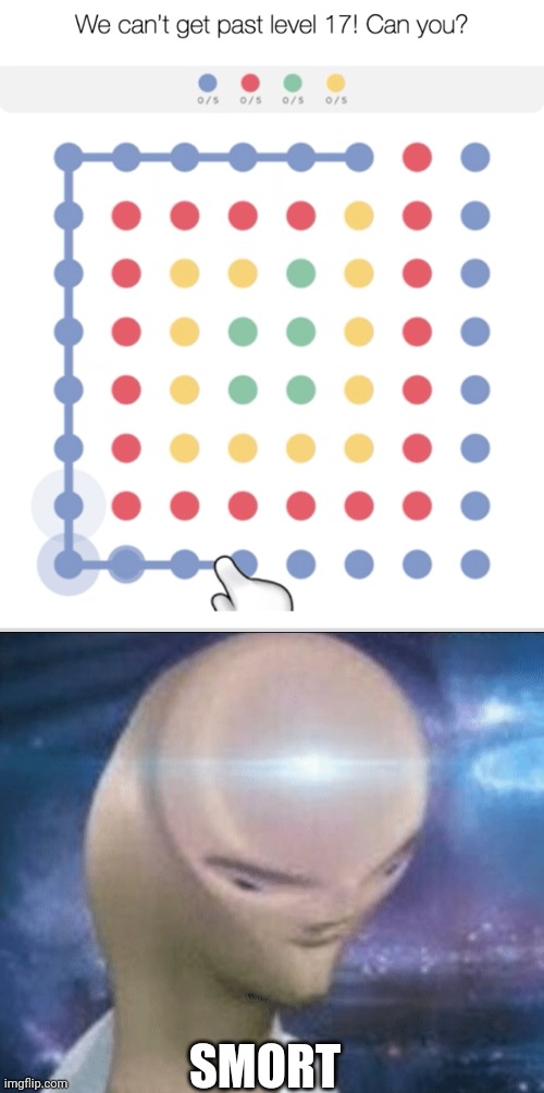 There on God like level of smort | SMORT | image tagged in smort,why are you reading this | made w/ Imgflip meme maker