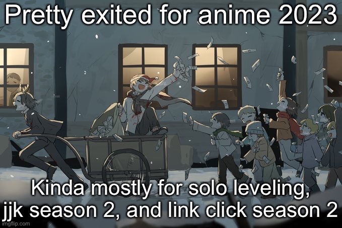 Link Click 2ª Temporada - Animes da temporada de julho (verão) 2023