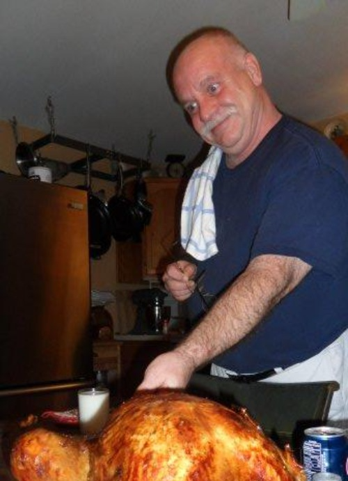 High Quality Thanks giving dad shorter Blank Meme Template