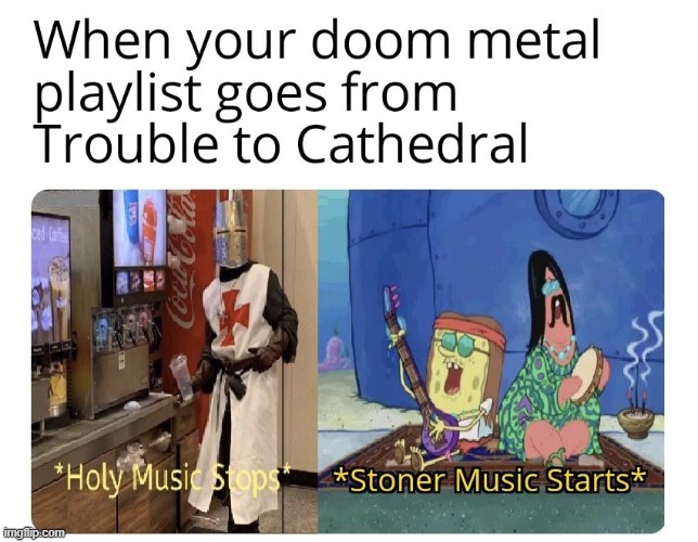 image tagged in metal | made w/ Imgflip meme maker