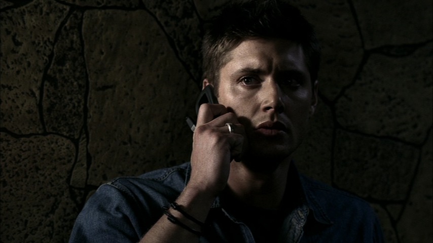Dean Phone Blank Meme Template