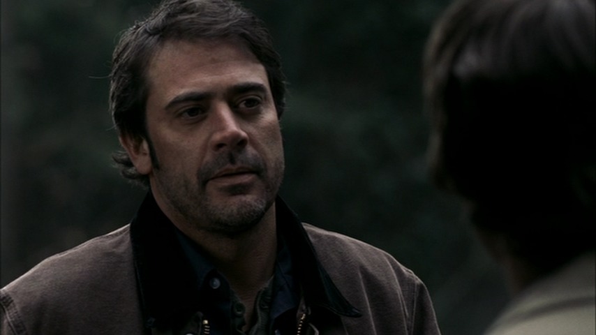 John Winchester Blank Meme Template