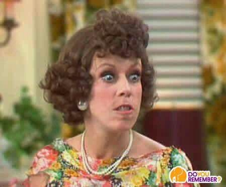 Carol Burnett Blank Meme Template