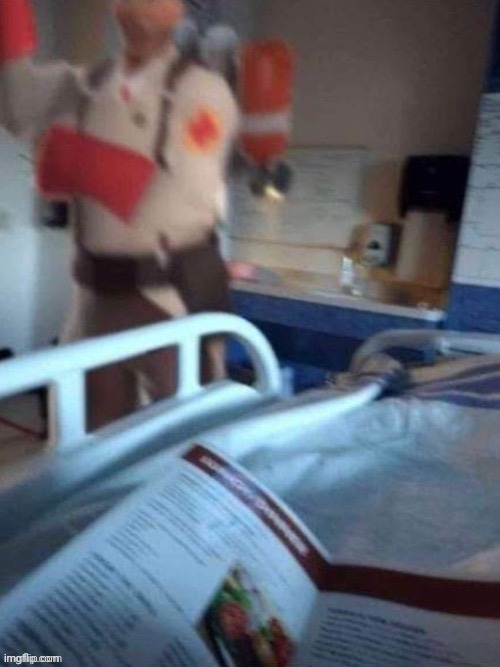 Medic | image tagged in medic | made w/ Imgflip meme maker