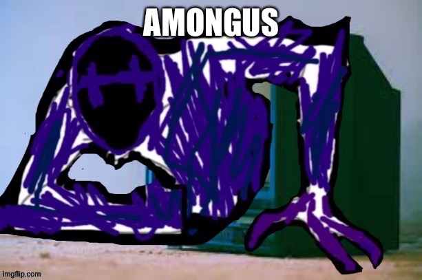 AMONGUS | made w/ Imgflip meme maker