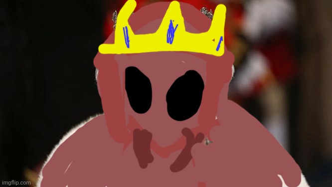 All hail the queen | image tagged in the queen | made w/ Imgflip meme maker