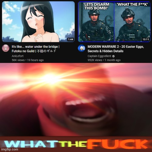God has left us | image tagged in tf2,call of duty,anime,memes,funny,nsfw | made w/ Imgflip meme maker
