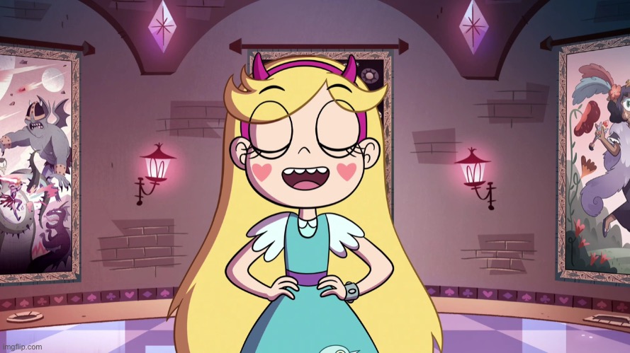 Star Butterfly #84 | image tagged in star butterfly,svtfoe,star vs the forces of evil | made w/ Imgflip meme maker