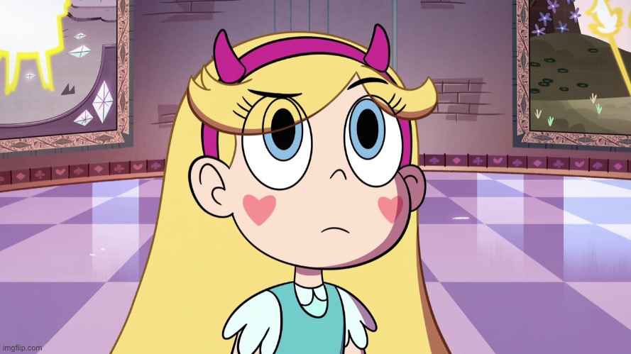 Star Butterfly #85 | image tagged in star butterfly,svtfoe,star vs the forces of evil | made w/ Imgflip meme maker