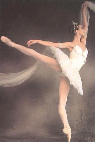 Former Ballerina Patricia McBride Blank Meme Template
