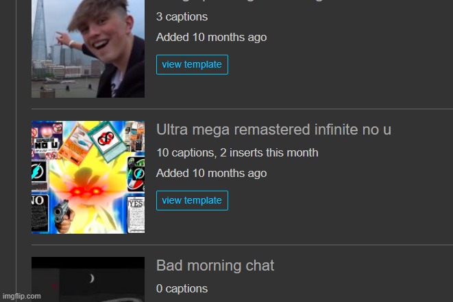 made w/ Imgflip meme maker