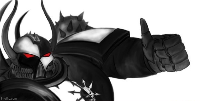 Sons of Malice thumbs up | image tagged in sons of malice thumbs up | made w/ Imgflip meme maker