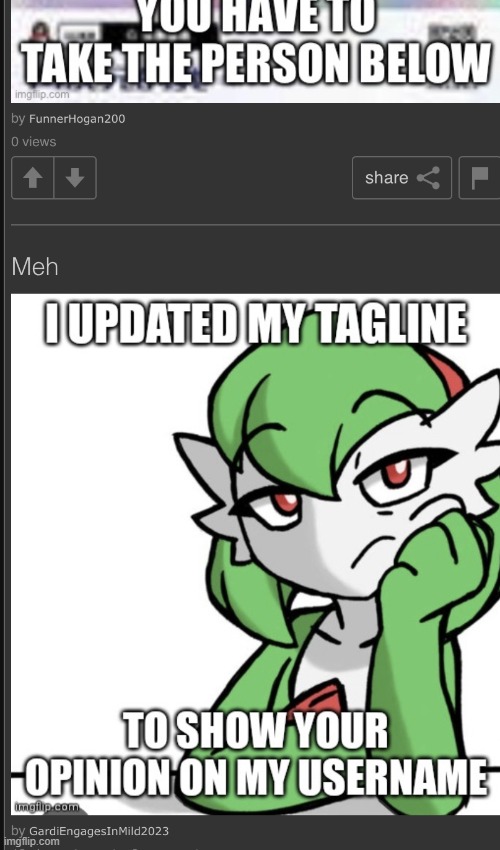 image tagged in gardi taken | made w/ Imgflip meme maker