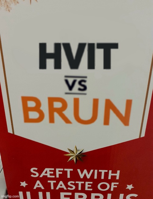 translation: white vs brown | made w/ Imgflip meme maker