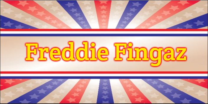Presidential Campaign Sign | Freddie Fingaz | image tagged in presidential campaign sign,freddie fingaz,slavic | made w/ Imgflip meme maker
