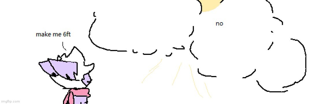 Something | made w/ Imgflip meme maker