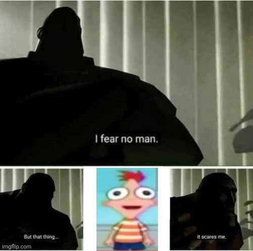 We all can relate | image tagged in i fear no man,cursed image | made w/ Imgflip meme maker