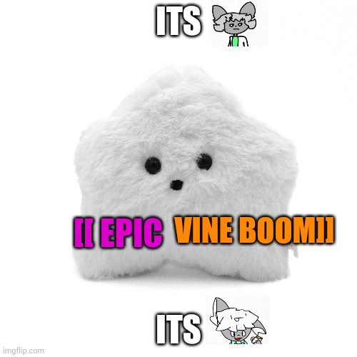 A random Shitpost because I want splatoon to collaborate with the company that makes these merch things : skull : | ITS; VINE BOOM]]; [[ EPIC; ITS | made w/ Imgflip meme maker