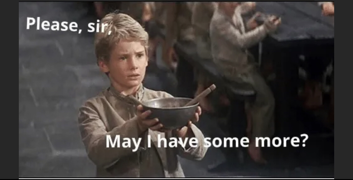 High Quality hopium Blank Meme Template