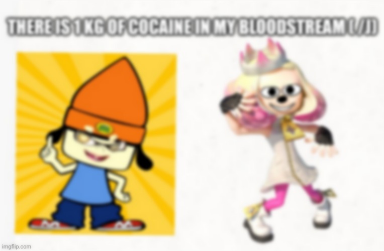 High Quality There is 1 kg of cocaine in my bloodstream /j Blank Meme Template