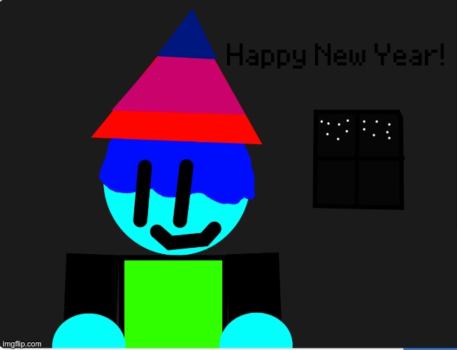 Happy New Year! | image tagged in epicmemer | made w/ Imgflip meme maker