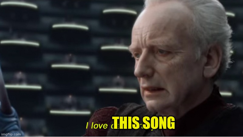 I love democracy | THIS SONG | image tagged in i love democracy | made w/ Imgflip meme maker