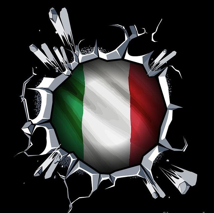 Italian Unity Blank Meme Template