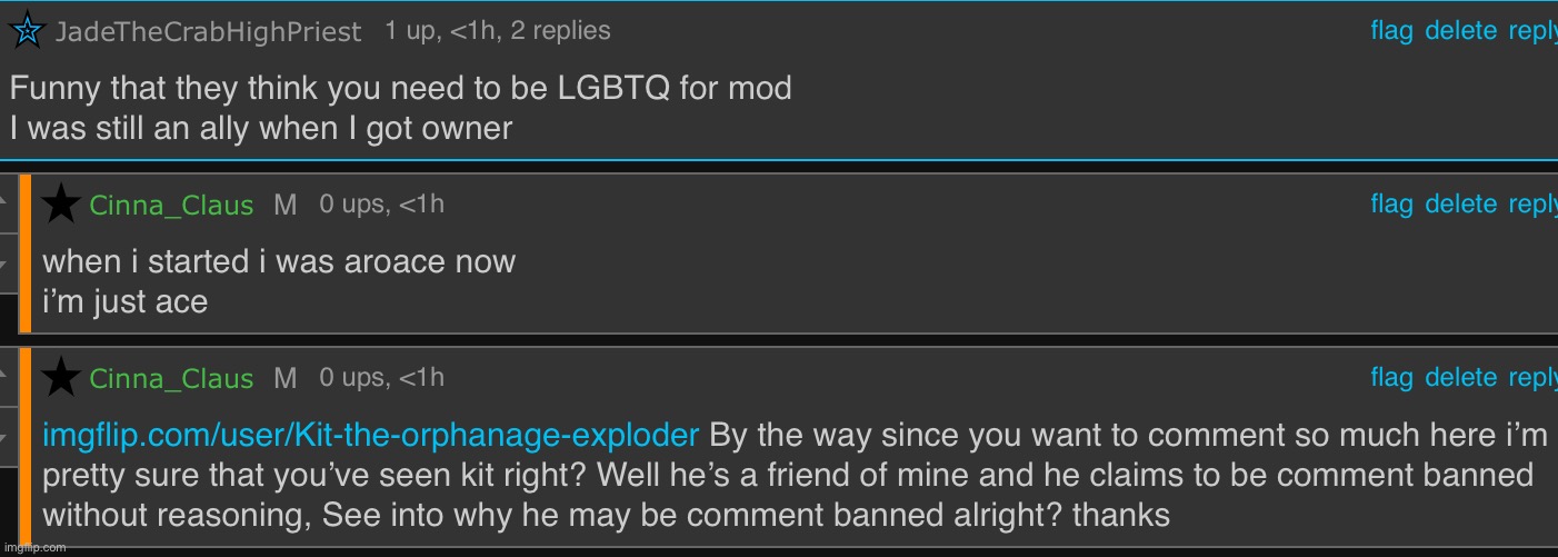 @Kit, there you go and btw i’ll go see myself to make sure | made w/ Imgflip meme maker