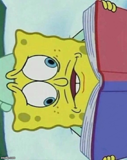 cross eyed spongebob Memes - Imgflip
