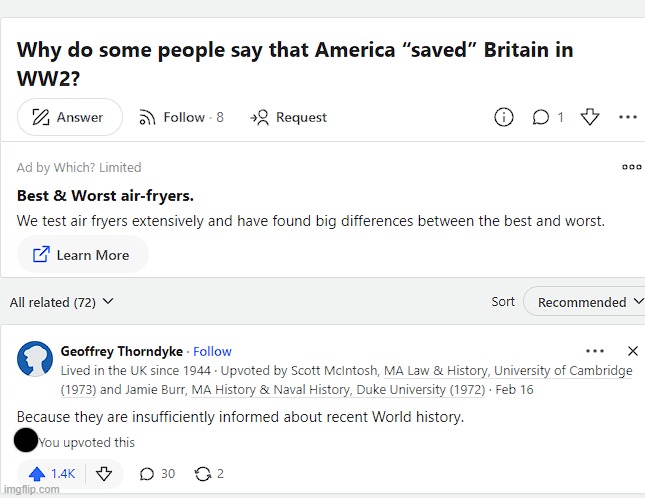aMeRiCa sAvEd bRiTaIn iN wWIi | image tagged in ww2 | made w/ Imgflip meme maker