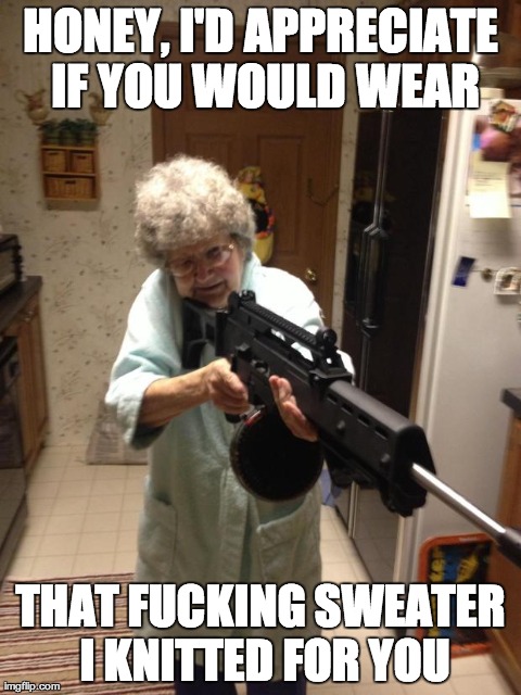 Pics grandma ass Hot Granny