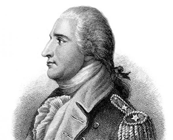 Benedict Arnold Blank Meme Template